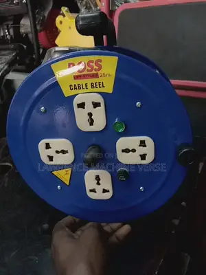 Cable Reels 25m 2.5mm