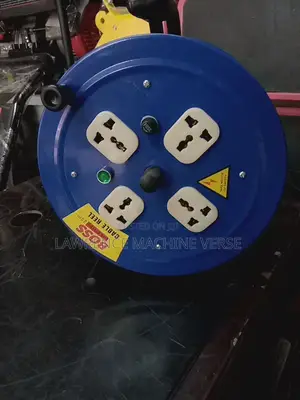 Cable Reels 25m 2.5mm