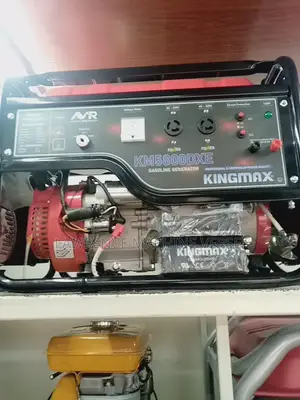 Generator Kingmax 58000 Key State