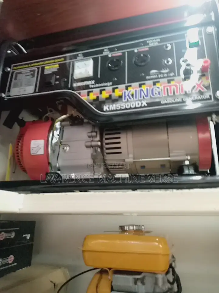 Kingmax Generator 5500