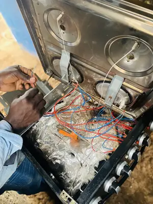 Home Visits Cooker Professional Repair Service