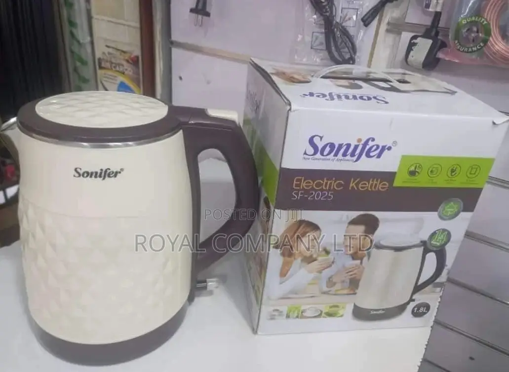 Electric Kettle /Energy Savers