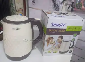 Electric Kettle /Energy Savers