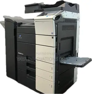 Bizhub 454e Konika Digital Printer