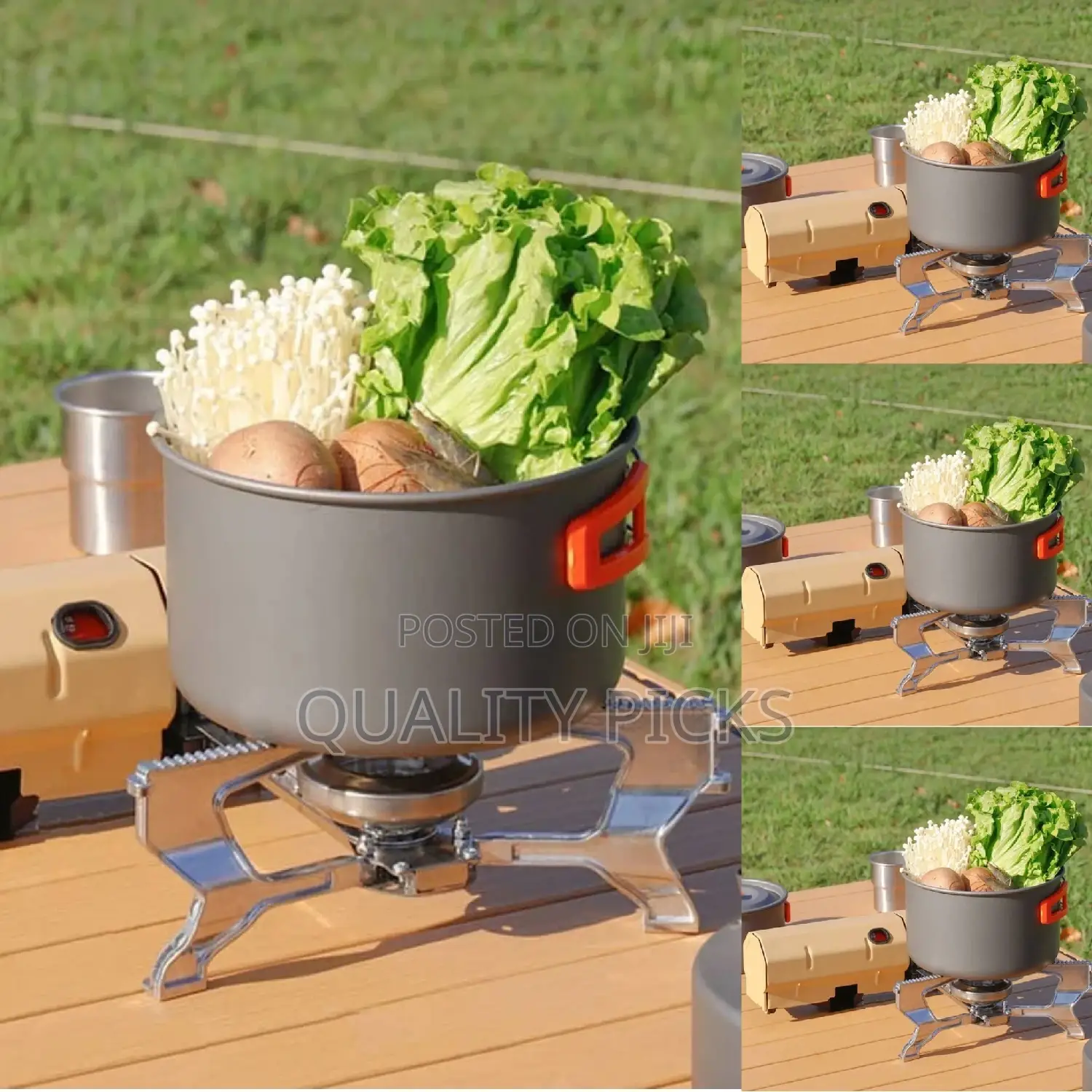 Mini Camping Stove