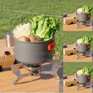 Mini Camping Stove