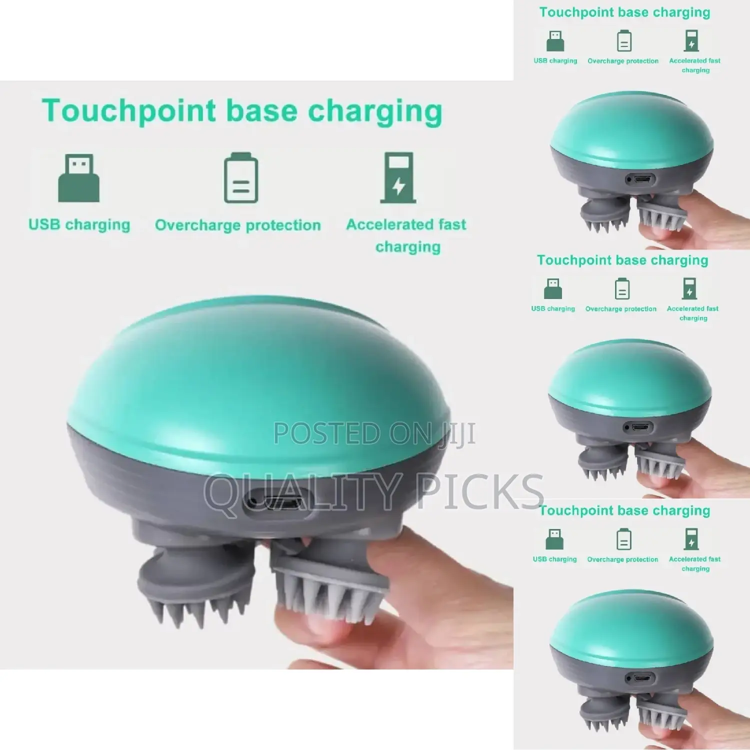 Scalp Hair Massager