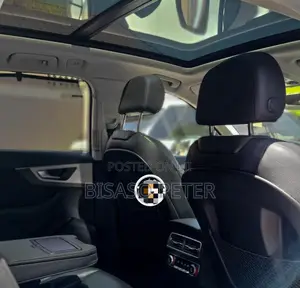 Audi Q7 2016 White