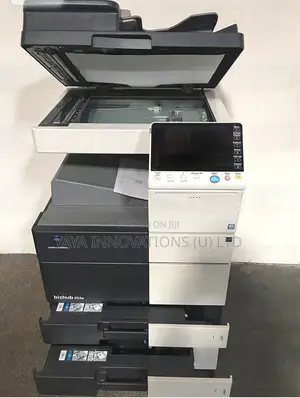 Bizhub 454e Business Printer