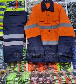 Reflective Oversuit