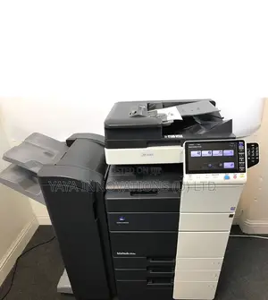 Konica Bizhub 454e Powerful Printer