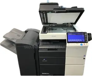 Full Color Bizhub Printer 454e