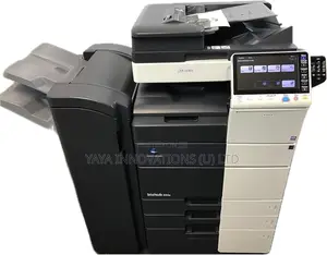 Bizhub Printer 454e Modern Technology
