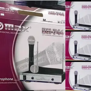 Double Microphone