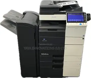 Konica Bizhub 454e Printer Limited Stock