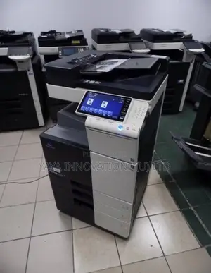 Konika Minolta Printer 454e Yaya Innovations