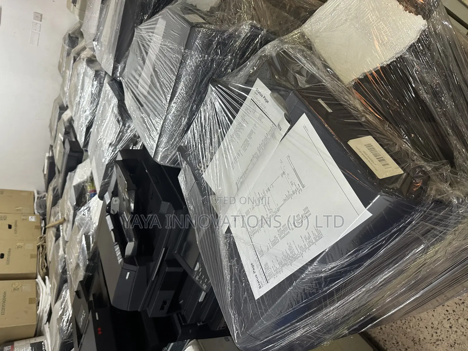 Bizhub Digital Printer Warehouse