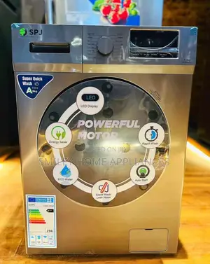 SPJ 8kgs Washing Machine