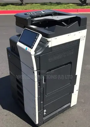 Bizhub 454e Printer Nasser Road