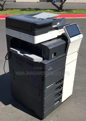 Digital Bizhub Printers Yaya
