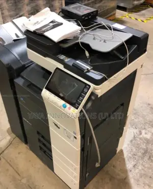 Bizhub C454e Uk Printers