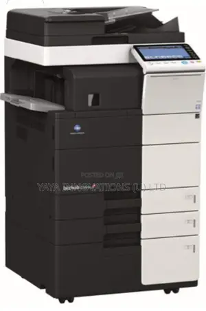Bizhub Printer Deals 454e 452 554e