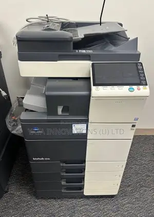 Konica Minolra 454e Speedy Bizhub Printer