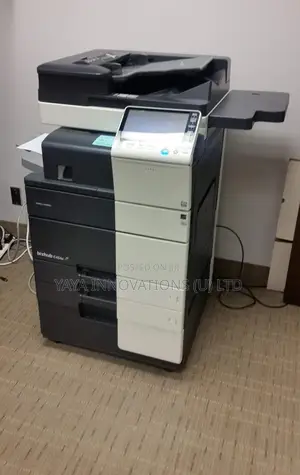 Yaya Bizhub Printers C454e Model