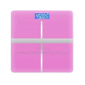 Digital Household Weighing Scale Bathroom Body Weigh Scale