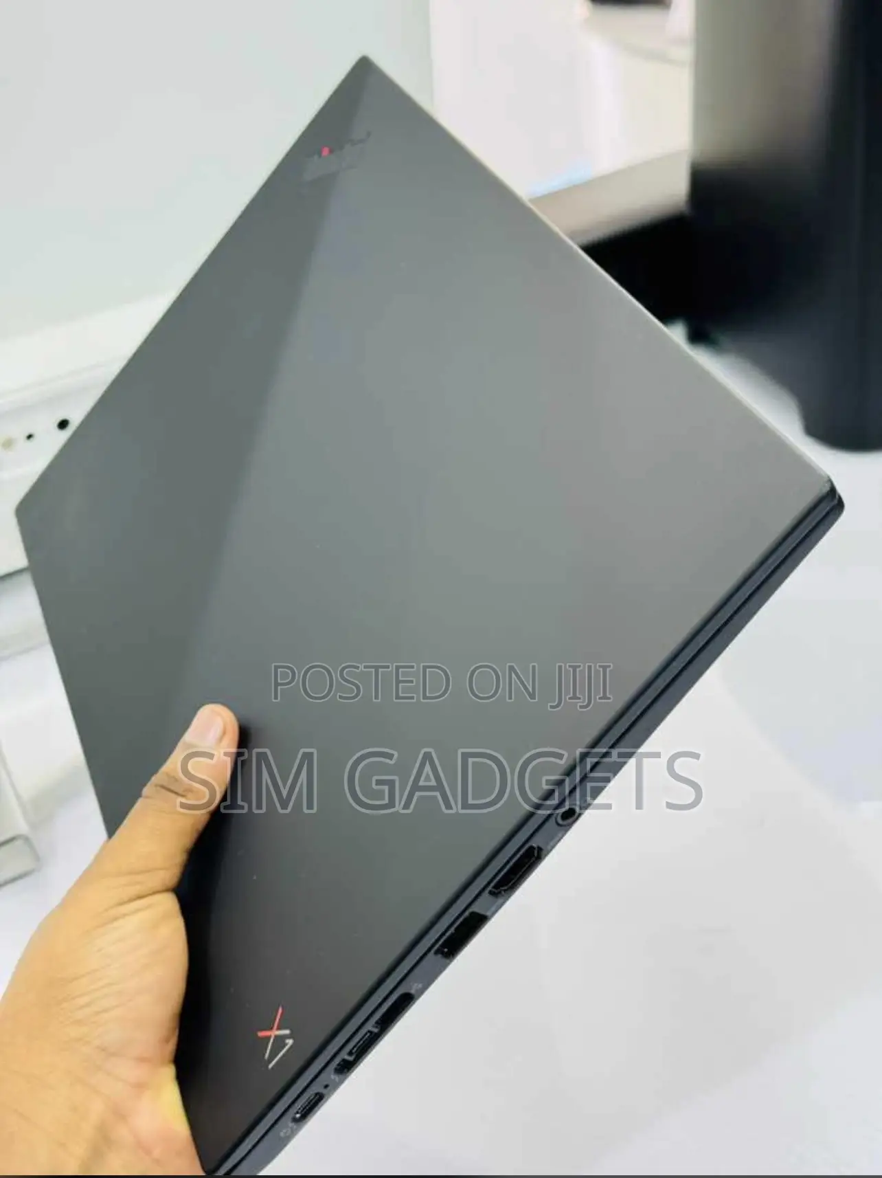 Laptop Lenovo ThinkPad X1 Carbon 16GB Intel Core I5 SSD 256GB
