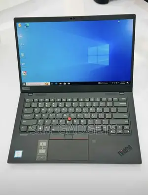 Laptop Lenovo ThinkPad X1 Carbon 16GB Intel Core I5 SSD 256GB