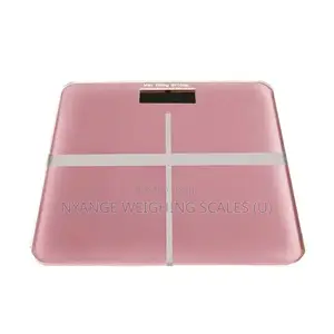 Digital Weigh Scale Household Weighing Scale Bathroom Body Weight [11]
