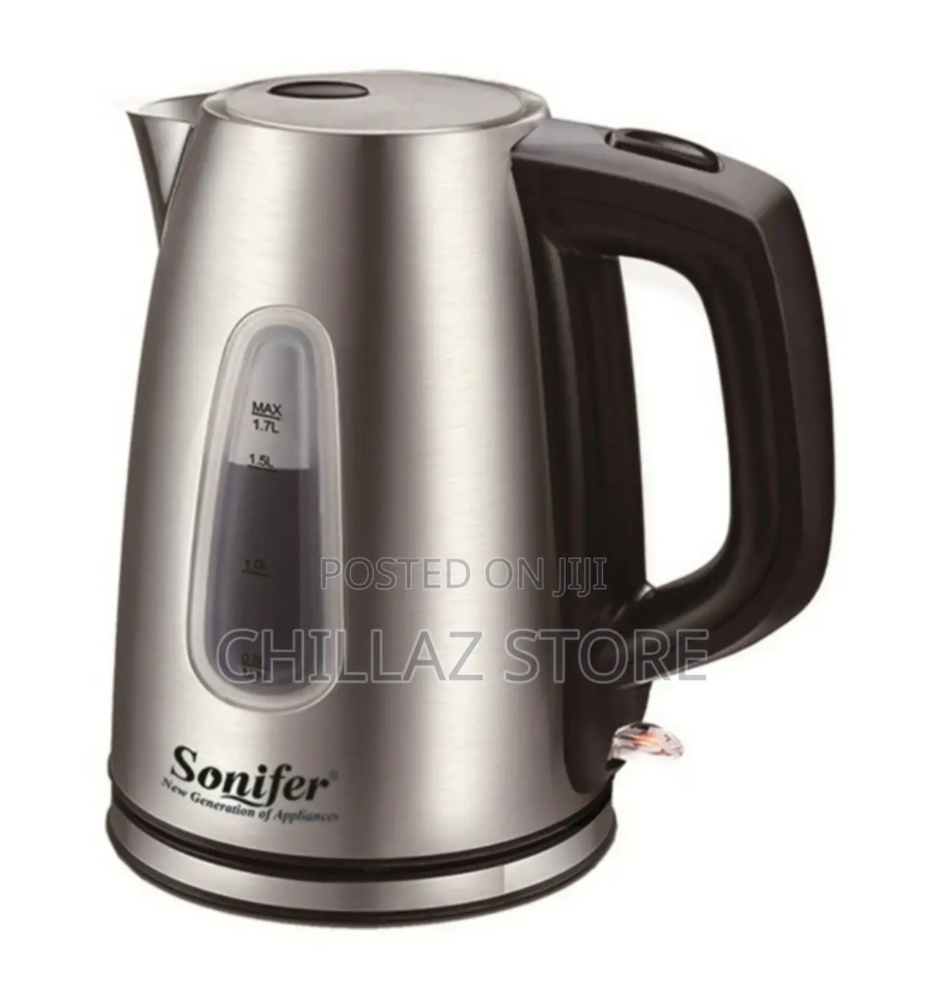 Sonifer Electric Kettle Sf 2037