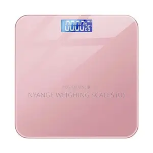 180kg/396lb Digital Weigh Household Bathroom Body Weighing Scale [2]
