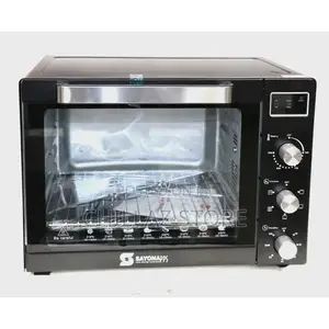 Sayona Electric Oven 60 Literally