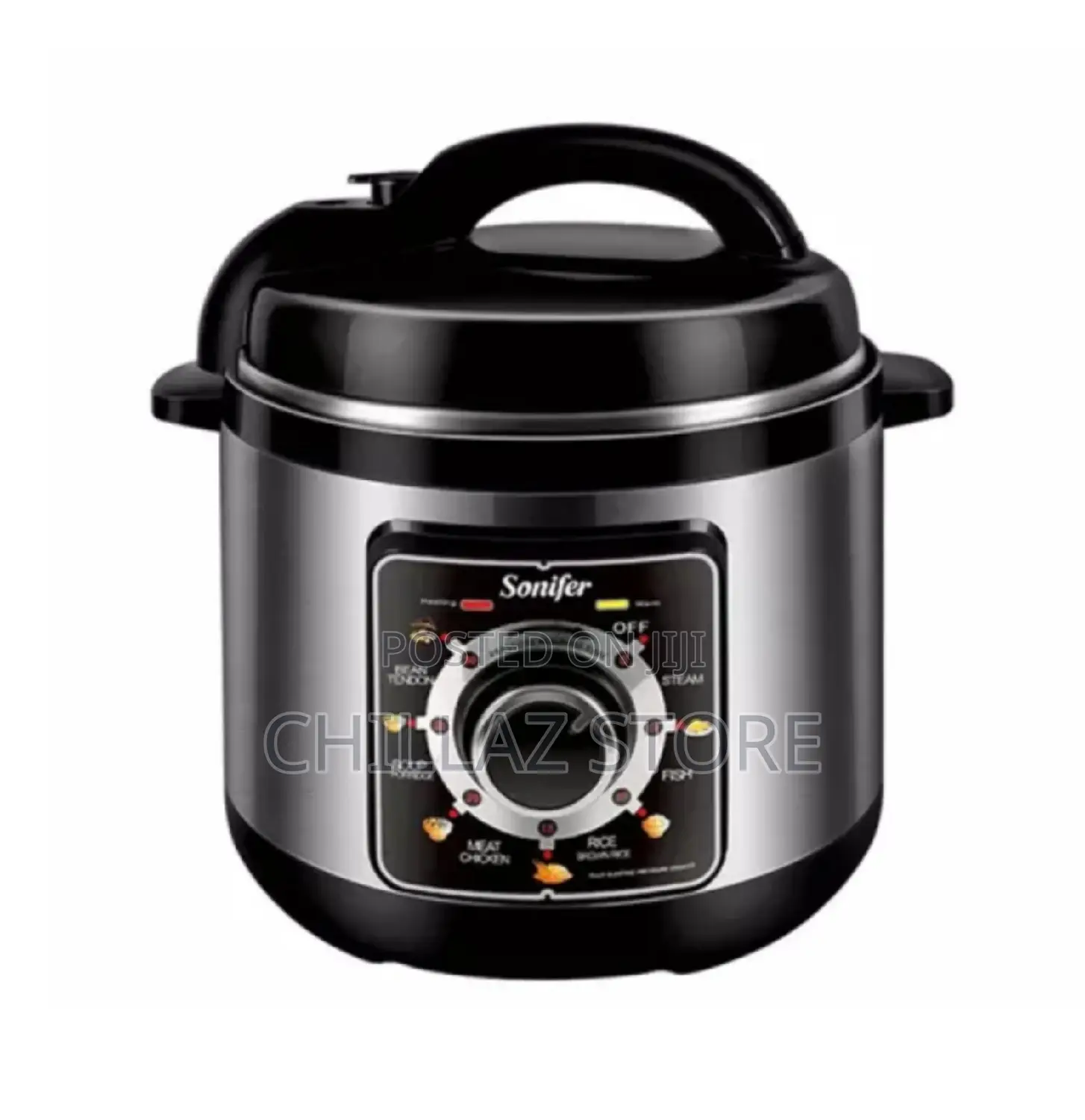 6 in 1 Sonifer Electric Pressure Cooker