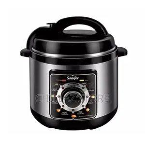 6 in 1 Sonifer Electric Pressure Cooker