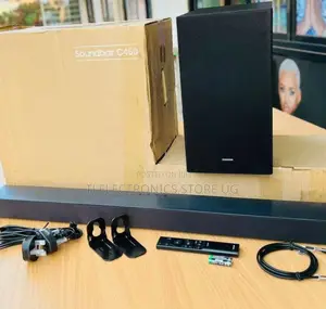 Samsung Sound Bar C450 Available Now