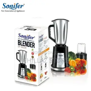 Sonifer 400W Powerful Food Processor