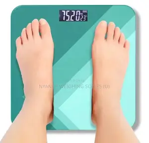 180kg/396lb Weigh Scale Digital Weigh Bathroom Body Weighing Scale