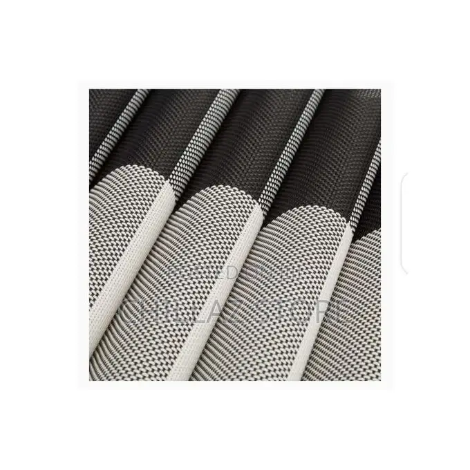 4 Pc Table Mats- Multicolor