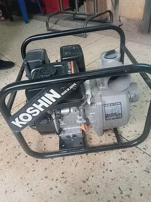 Water Pump Koshin 3 Inch Made in Japan