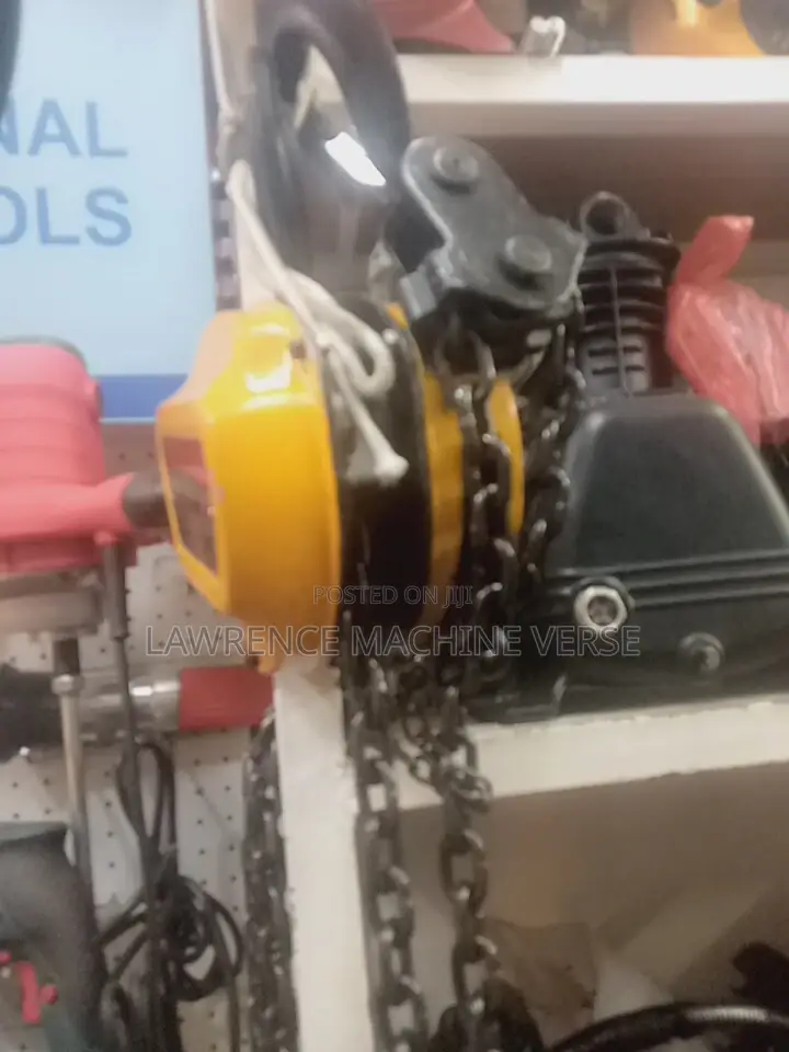 Chain Block 3 Ton