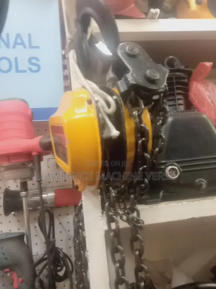 Chain Block 3 Ton