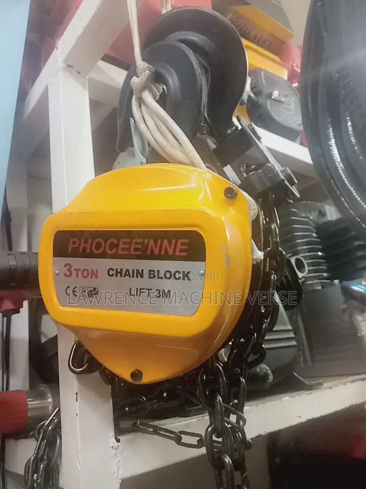 Chain Block 3 Ton