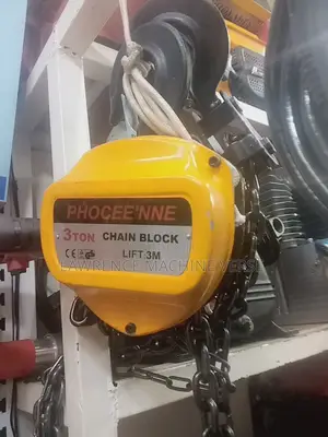 Chain Block 3 Ton