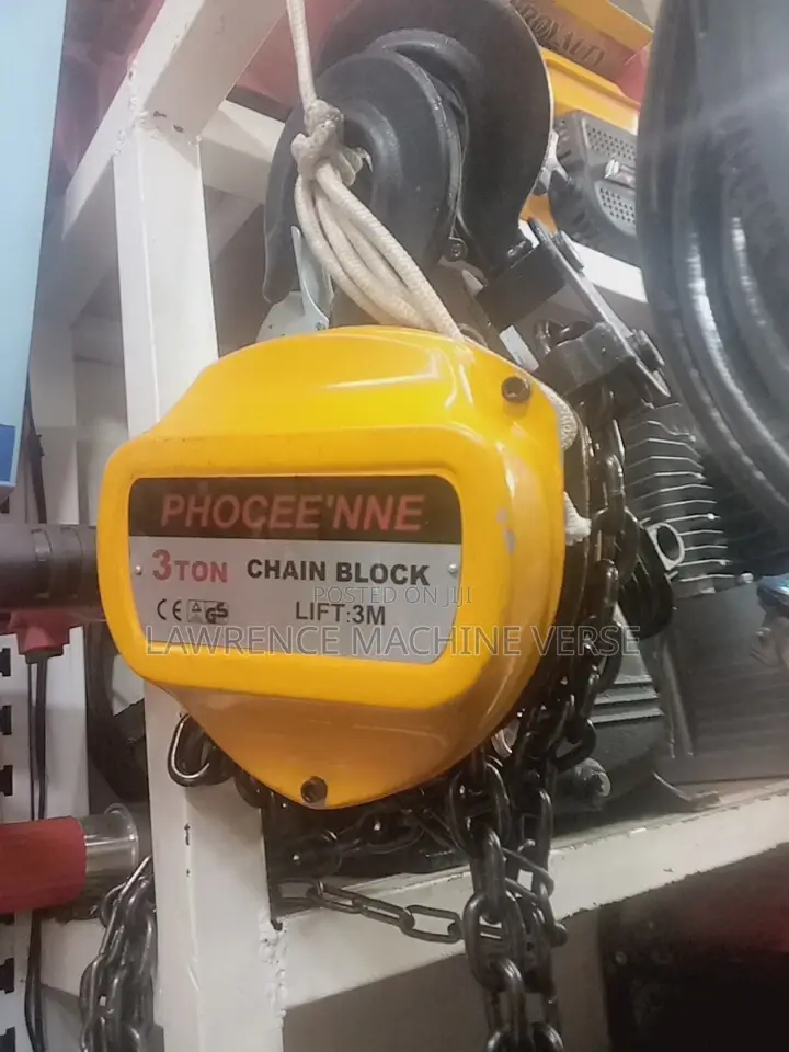 Chain Block 3 Ton