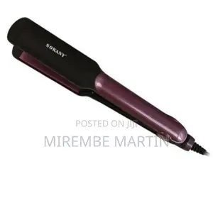 Sokany Hair Pro Straightener.