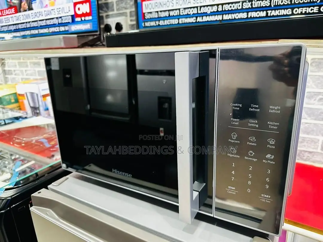 Hisense Microwaves Touch Pads 25liters