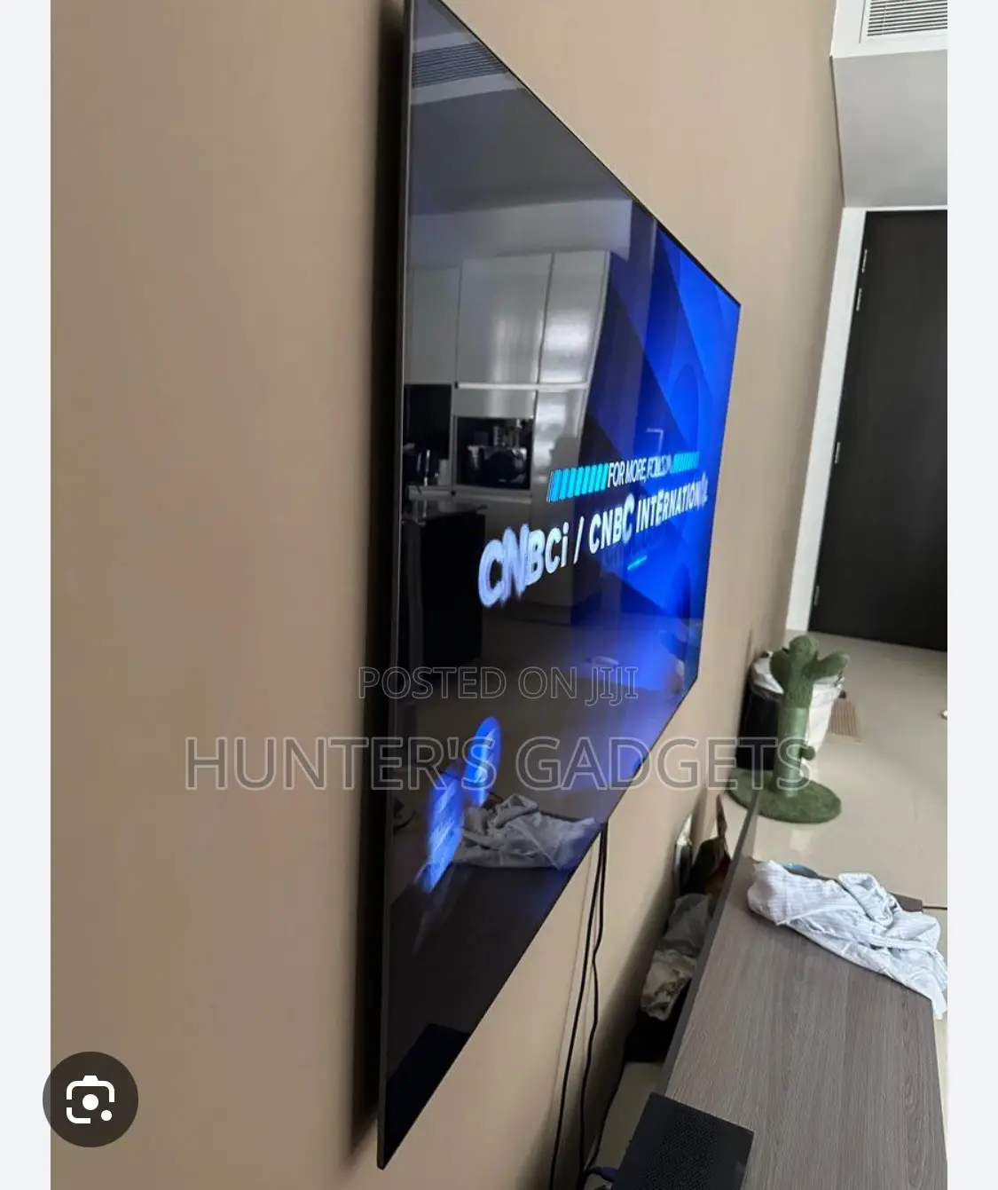 Lg 65inch Oled E8 Series Slightly Used With All Accessories
